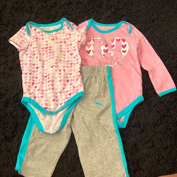 PUMA 3 piece set - Picture 1 of 1